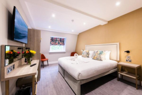  Byron Hotel  Лондон